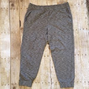 Gap sweatpant joggers - medium